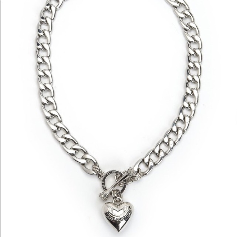 Juicy Couture Silver Bracelet
